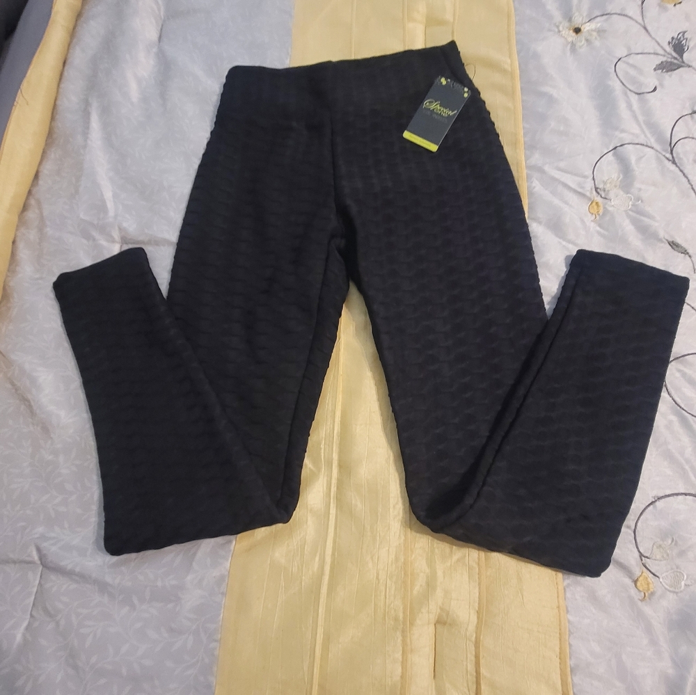 Special one los angeles leggings small Sz-S Black
